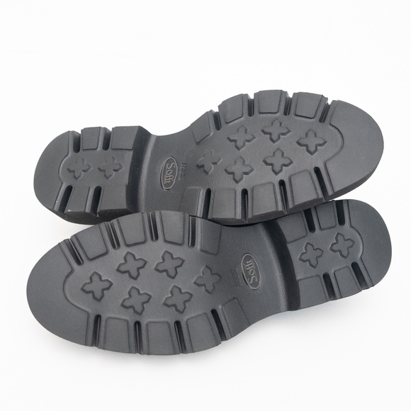 Söfft - Black Suede Satara Loafers Women’s Size 10M NIB - Picture 10 of 13